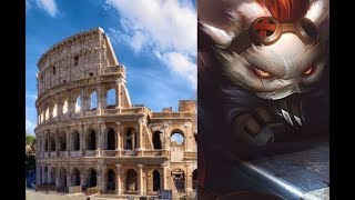 ARAM Mayhem 144 (Rumble)
