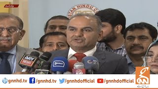 LIVE | Pakistan Hindu Council Pattern In-Chief  Ramesh Kumar Address The Ceremony | GNN