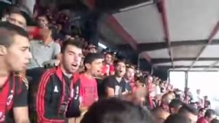 Usma chante ♪ fati7a ta3 L'7amri ♪♫