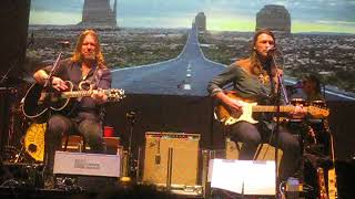 The Allman-Betts Band - Seven Turns - 4/6/19