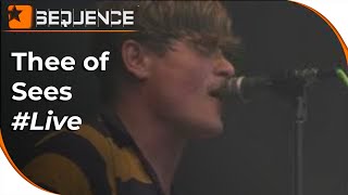 Thee of Sees -  "Carrion Crawler" Live Eurock