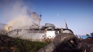 Battlefield 1: This is Scary AF it is Disturbing
