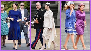 Top 8 Worst Dresses Worn by Royals!