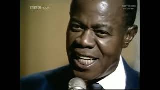 Louis Armstrong - What a Wonderful World