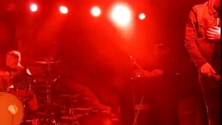 Metallic Hardcore Band American Standards From Arizona - Raised By Wolves Live At Joes Grotto