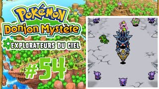 Pokémon Donjon Mystère Explorateurs du Ciel #54 (FIN) | Dans l'ombre du futur (Partie 2)
