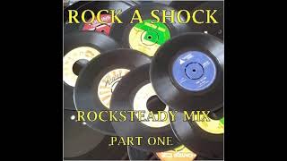 SteveT presents Rock A Shock Rocksteady Mix