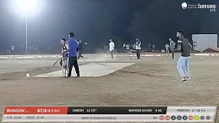Rampur 11 vs Bhaghvadhari 11 Live Cricket Match | SPL-1 (Academy Dhansura) Shika  Live - Zee Cricke