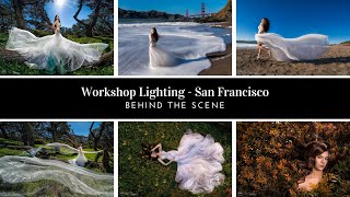 Lighting Secret : San Francisco Workshop by Sam Nguyen