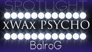 SPOTLIGHT:SSF4AE: xWAx PSYCHO (Balrog) On XBL HD