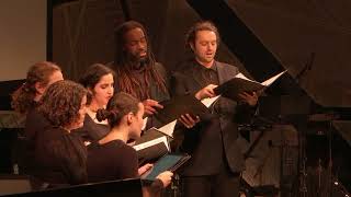 2026 Composers Now First Commission: I am America  - by Amil Abumrad -
