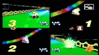 16 Rainbow Road Part 1