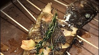 MuelMan Adventures: Catch, Clean, and Cook - Marin County Fishing - Whole Fried Fish