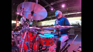 Great Things (Live Drum Cam) by Phil Wickham