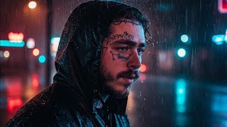 Post Malone – Echoes Of My Heart | Lyrics Video 