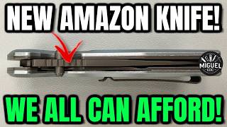 These AMAZON Knives Just CRUSHED The Competition! (NedFoss Mermaid II, Fintiso Odyssey, and More)