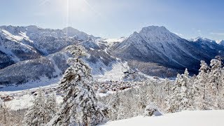 Best ski resorts in Europe 🔝⛄❄🎿⛷🏂