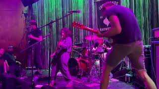 Stress Spells - The Sand That Smooths The Stone (Live at Crossroads, 11/17/24)