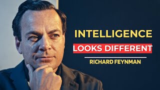 What Intelligence Really Looks Like  Richard Feynman