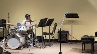 Arnav Chikkatur (Drums) - November 2024