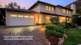 485 Grand Oak Lane  - Presented by Shane Haas and Eye Walk Tours