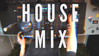OLD SCHOOL HOUSE MIX (TOP ANGLE VIEW)