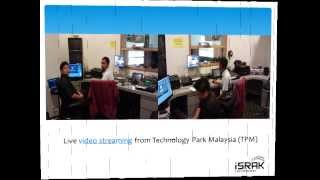 Live Streaming Malaysia At Green IT Summit 2011 Conference