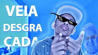 COISAS QUE VOCÊ NUNCA FALARIA PARA SUA AVÓ