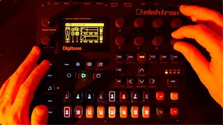 Digitone Session 4 (Ambient)