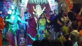 Ganesh Mahotsav (Part 2 Kali Mata ki jhanki). Full HD. Karol Bagh Raigarh Pura 2025 