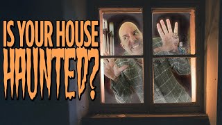 The Truth about Spirits in your Home