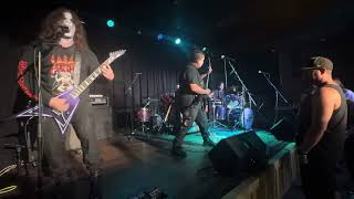 Black Spirit - Repugnant Creatures Ov Inner Sanctum (Live From The Rec Room in Calgary, AB)
