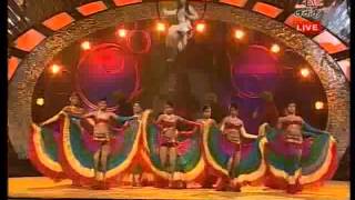 Meena Prasadini's Live Performance on Shakthi Junior Super Star Season 3 Grand Final 2014