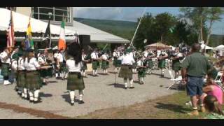 Ulster County AOH Pipe and Drums