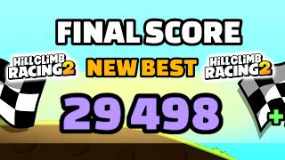 HCR2 - 29500 points in THERE CAN BE ONLY ONE Team Event