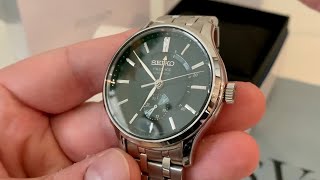 Seiko Presage Zen Gardens SSA397J1 - FOR SALE!
