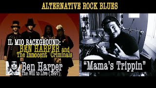 Ben Harper "Mama's Trippin" Drum Cover by Rolando Cappanera