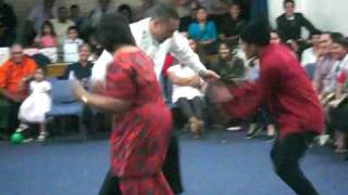 Siona&Lala's Wedding : Shuffle Freestylin`