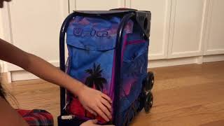 How to Install Your Zuca Bag