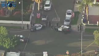 1 Shot Near High School in San Diego City Heights Neighborhood (California)