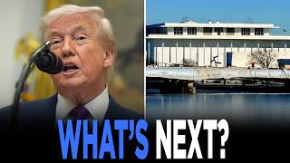 THE LATEST On The Kennedy Center After Trump Announces MASSIVE Closure And Renovation | TRENDING