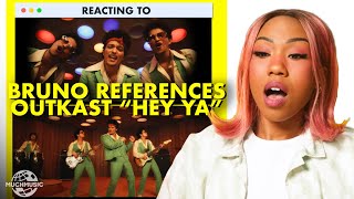 BRUNOS MARS "I JUST MIGHT" MV REACTION...BRUNO IS SO BACK! | MUCHMUSIC