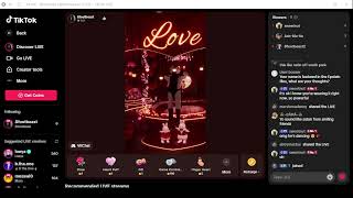 VRCHAT VALENTINES DAY 2.15.26 TIKTOK STREAM