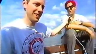 Bad Religion Big Bang VHS (1992)
