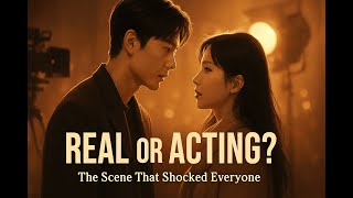 Not Just Acting?! Wang Yibo and Wang Zixuan's Kiss Is Taking the Entertainment World by Storm!
