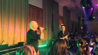 Ion din Romania - de cand muma m-o facut (live 08.03.2013)