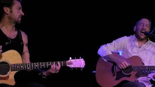 Matt Cardle - Wicked Game - Pizza Express Live Birmingham - 6/11/21
