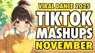New Tiktok Mashup 2025 Philippines Party Music Viral Dance Trends November 4th
