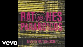 Ratones Paranoicos - Zona Roja (Official Audio)