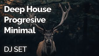 Joddiz b2b Patrao - Deep House, Progressive and Minimal | Winter Diaries | Underground DJ Set 2021